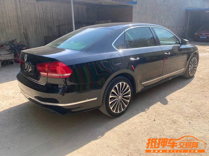 潍坊12年大众帕萨特9