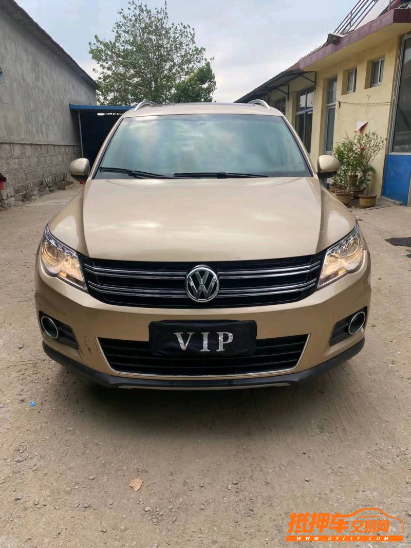 潍坊12年大众途观9