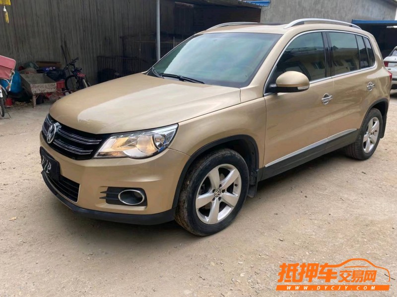 潍坊12年大众途观8