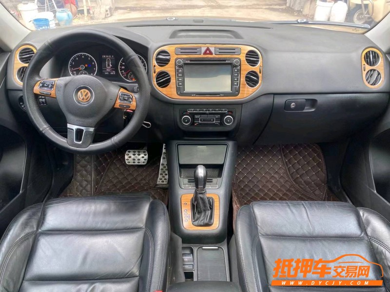 潍坊12年大众途观6