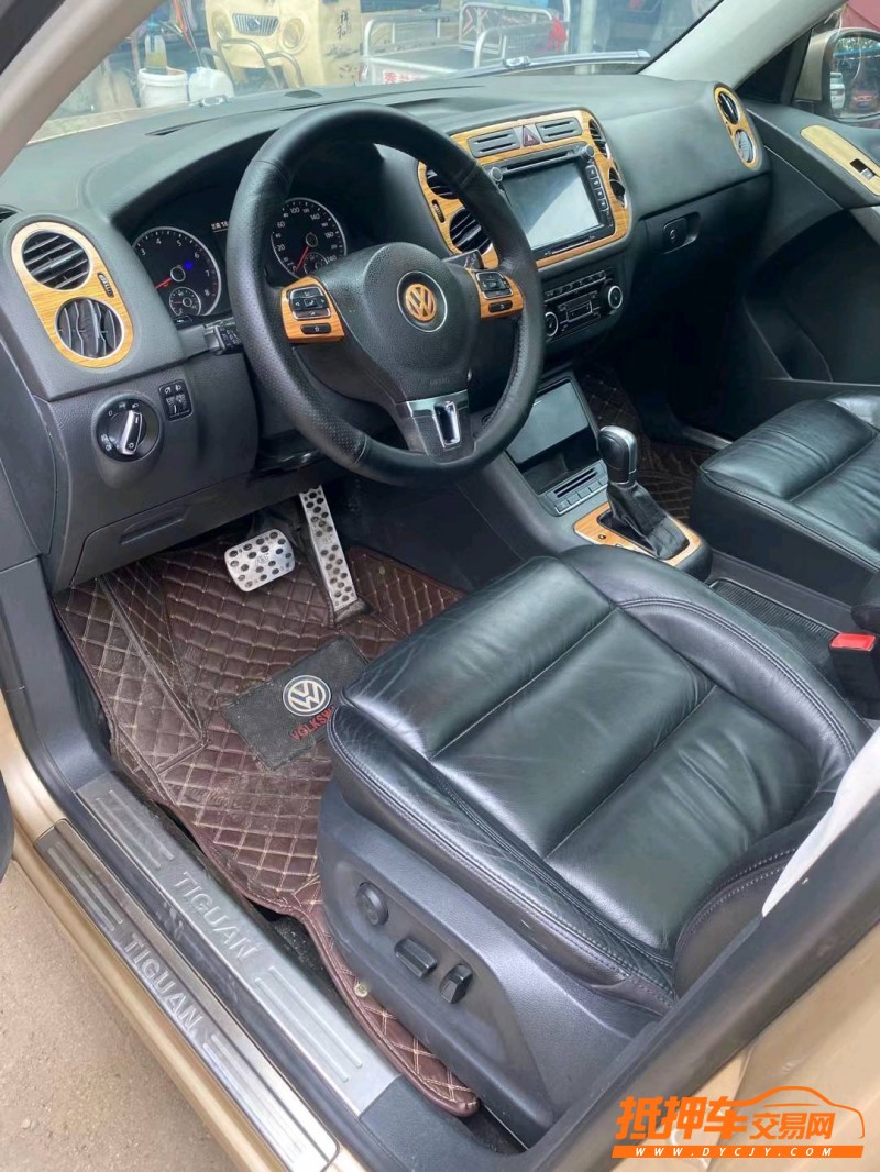 潍坊12年大众途观5