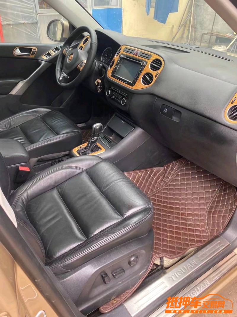 潍坊12年大众途观4