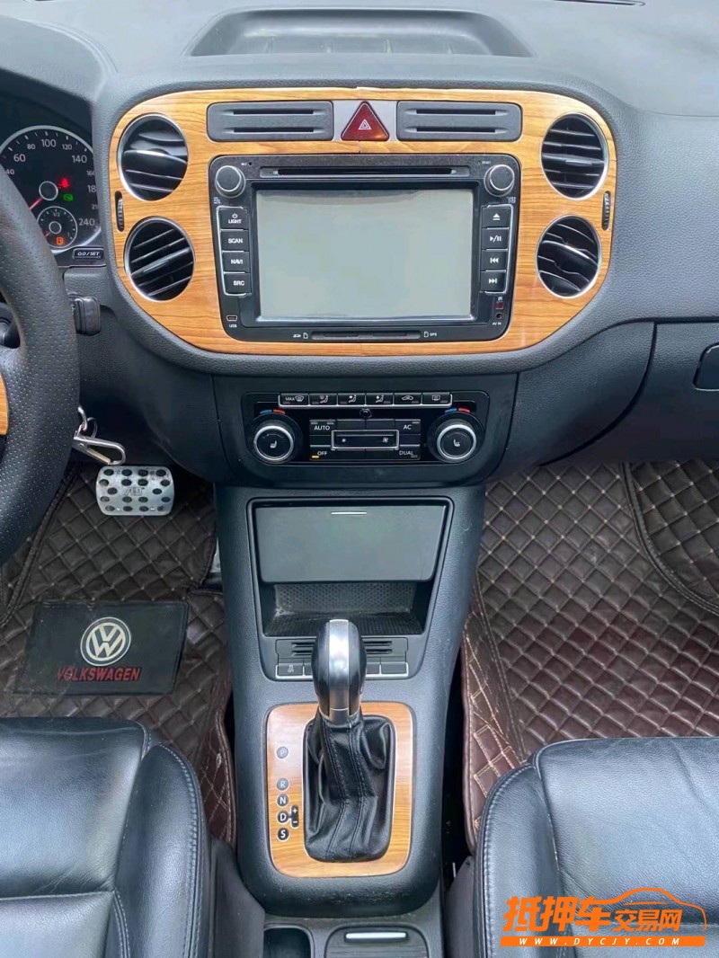 潍坊12年大众途观2