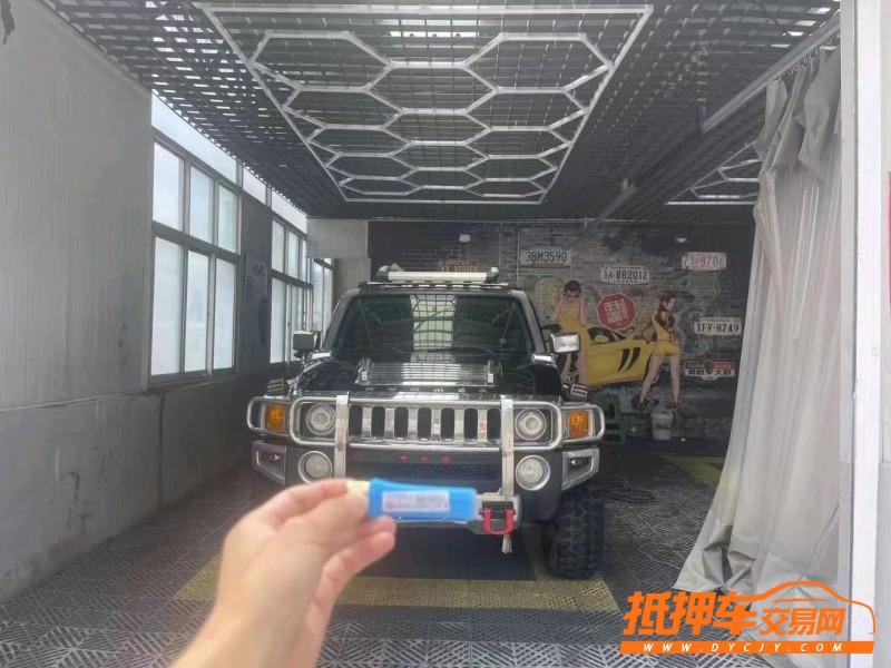 煙臺11年悍馬H31