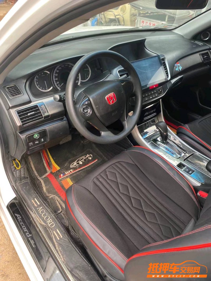 潍坊14年本田雅阁5
