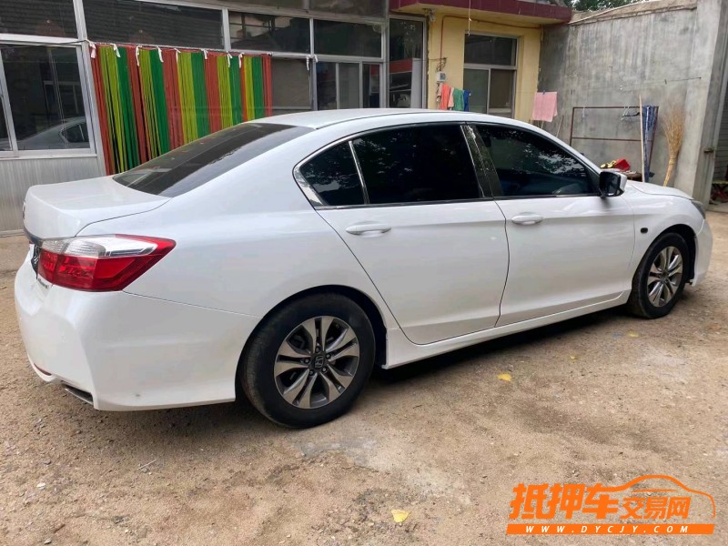 潍坊14年本田雅阁9