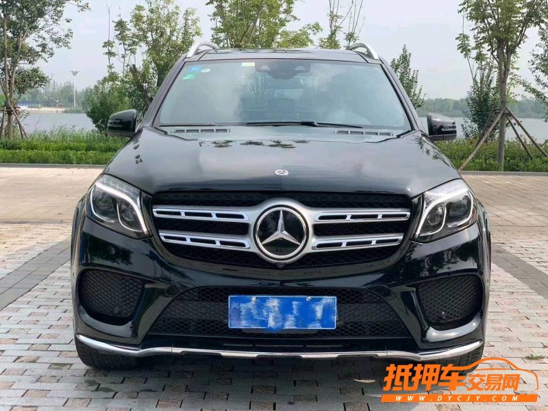 北京19年奔驰GLS1