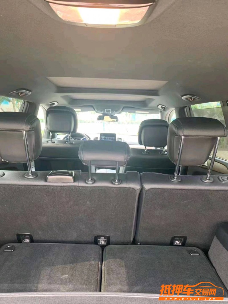 北京19年奔驰GLS6