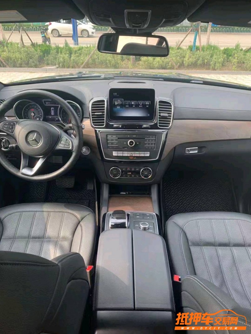 北京19年奔驰GLS8