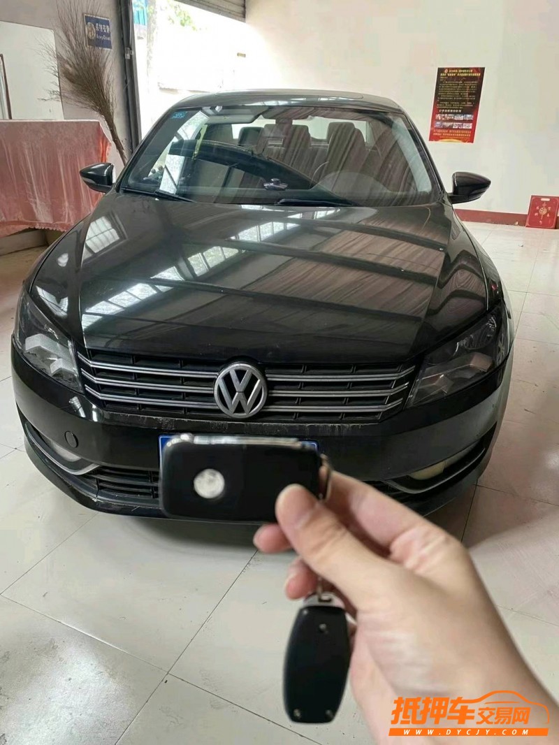 潍坊15年大众帕萨特1