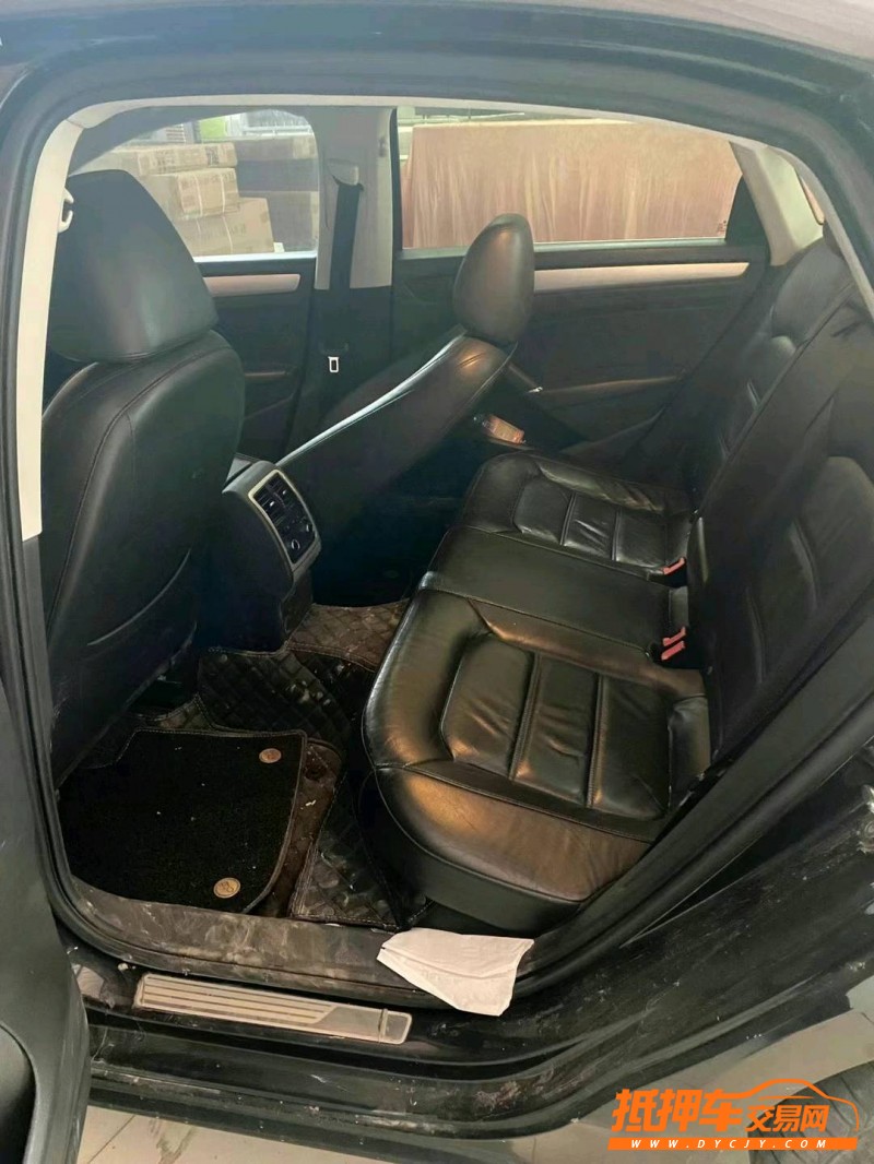 潍坊15年大众帕萨特2