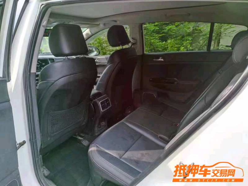 榆林16年起亞KX55