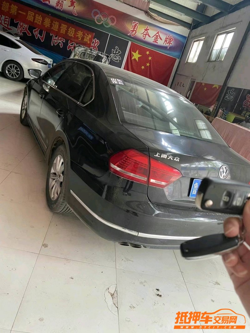 潍坊15年大众帕萨特4