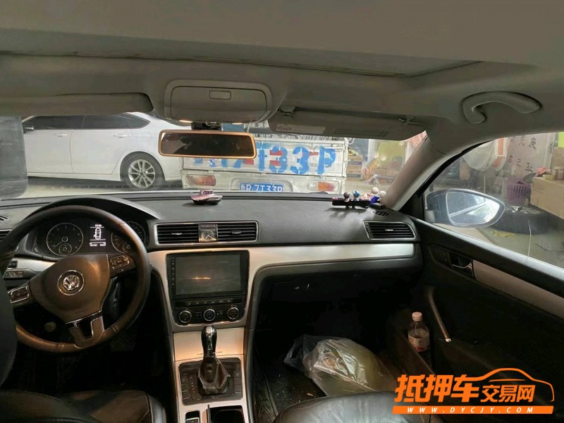 潍坊15年大众帕萨特5