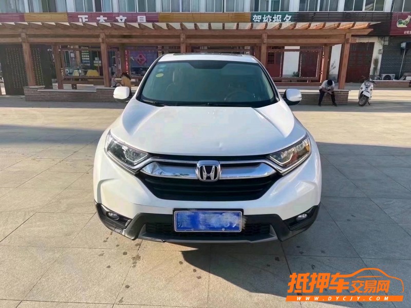南通20年本田CR-V6