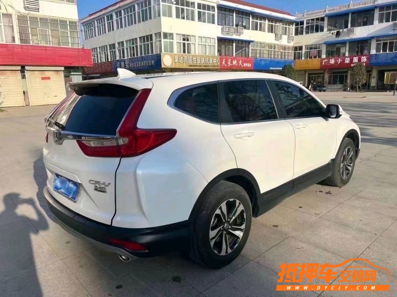 南通20年本田CR-V5