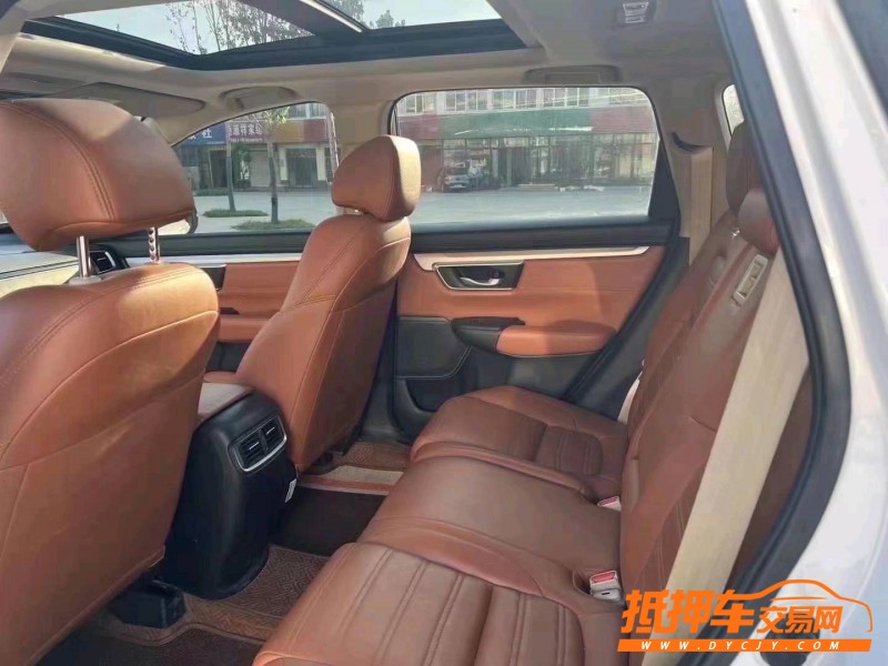 南通20年本田CR-V3