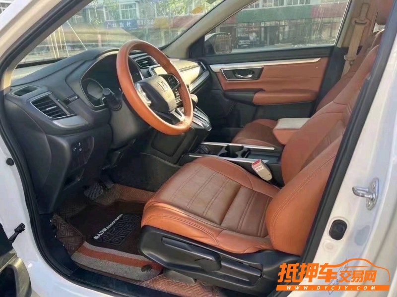 南通20年本田CR-V2