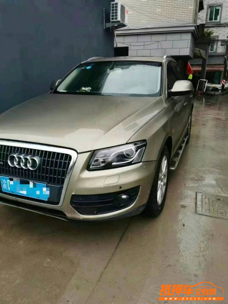 紹興12年奧迪Q52