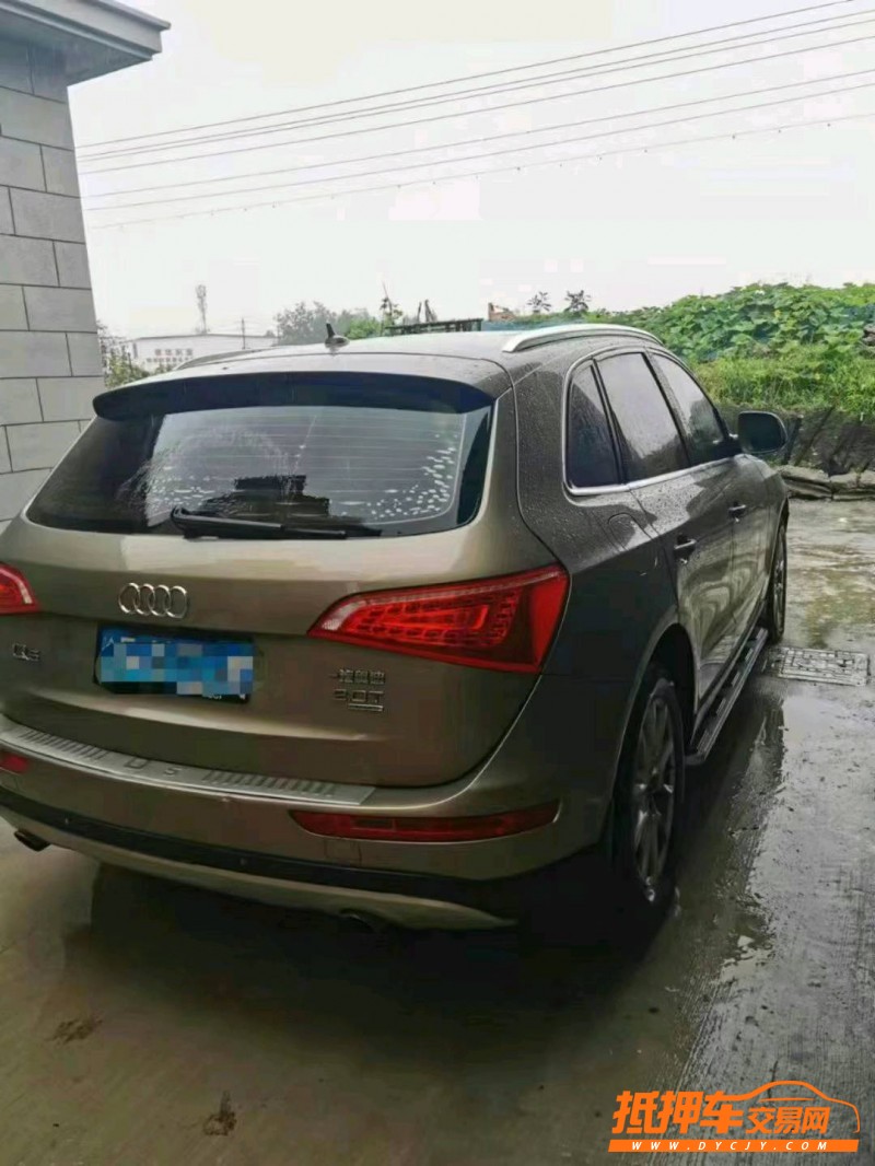 紹興12年奧迪Q54