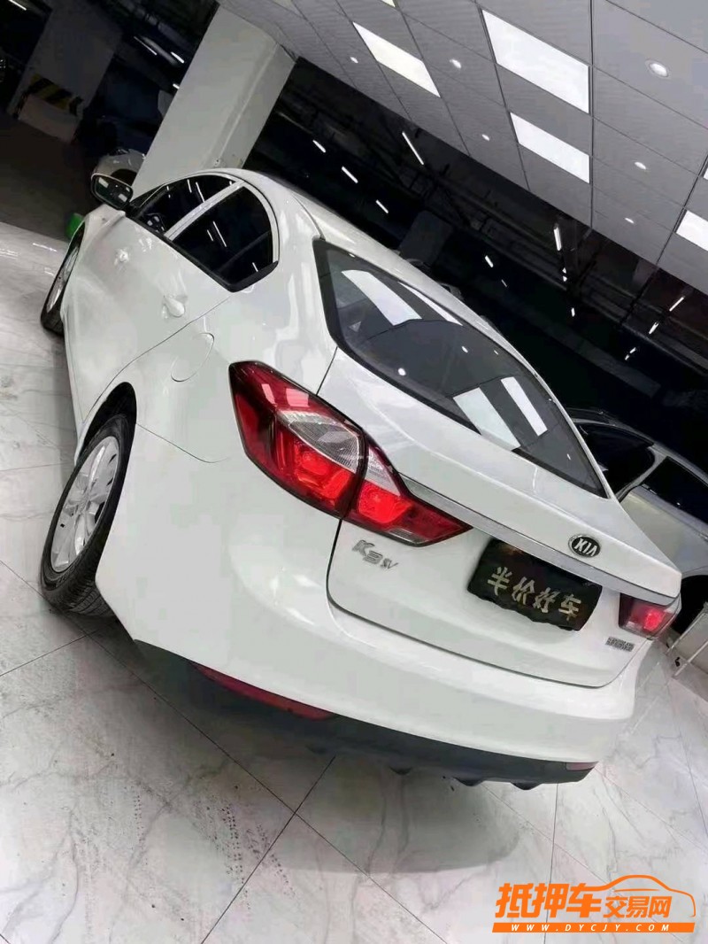 成都18年起亞K34
