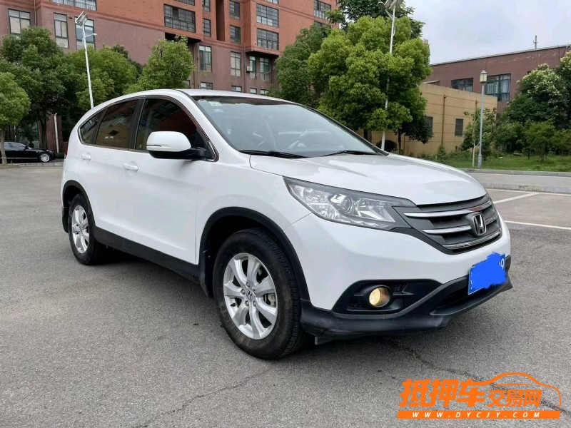 宿遷16年本田CR-V8
