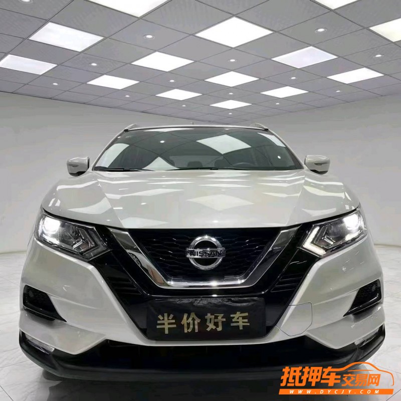 成都20年日產逍客1