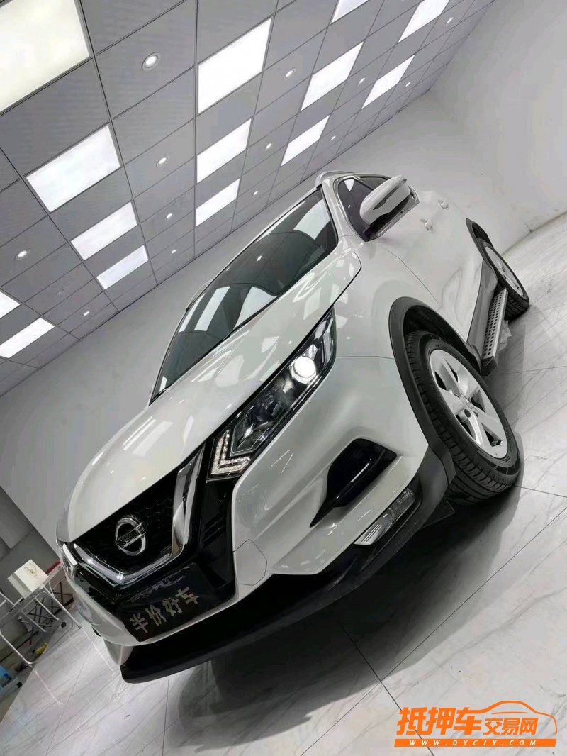 成都20年日產逍客2