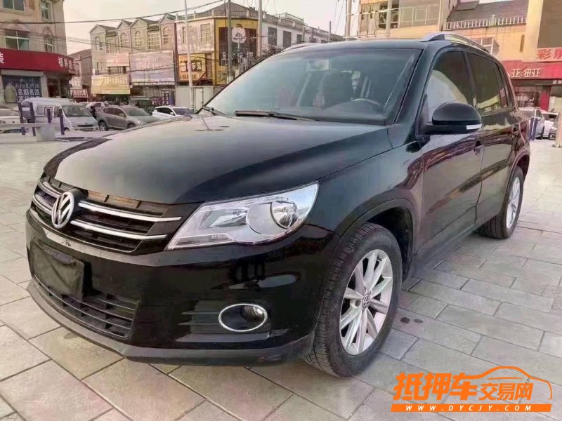 北京11年大众途观2