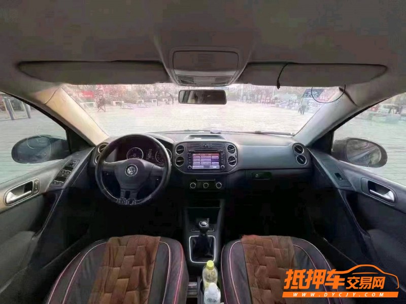 北京11年大众途观4