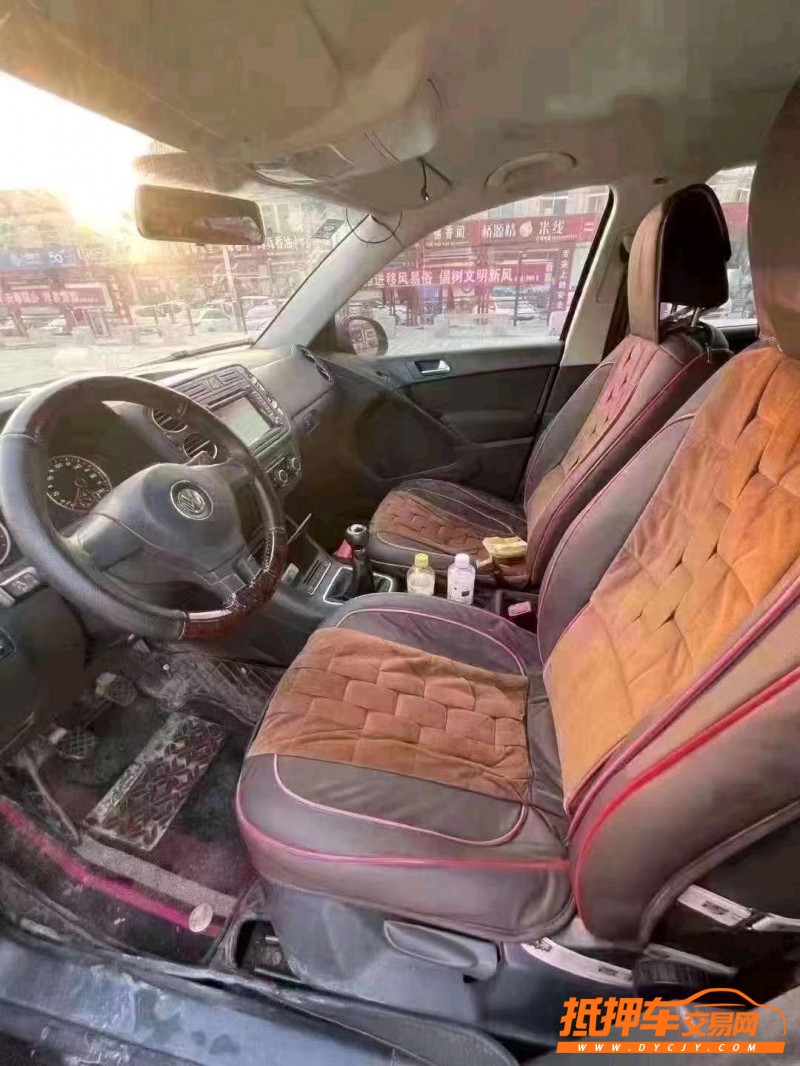 北京11年大众途观5