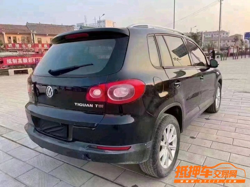 北京11年大众途观6