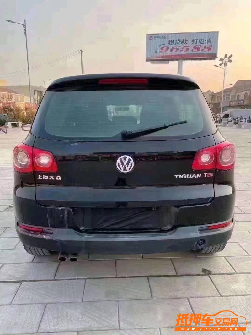 北京11年大众途观7