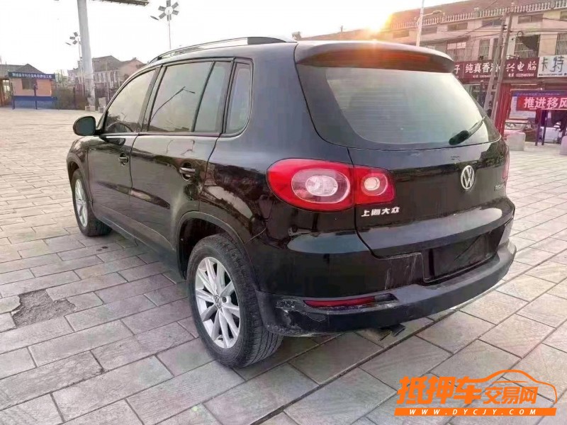 北京11年大众途观8