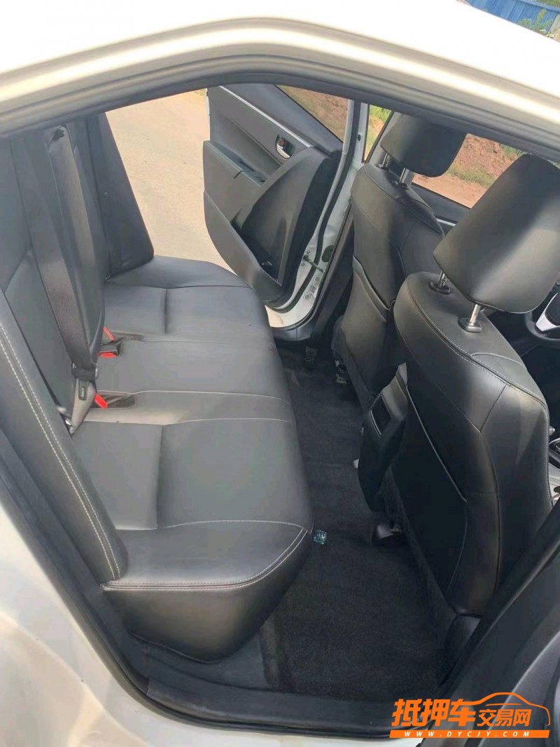 潍坊17年丰田卡罗拉5