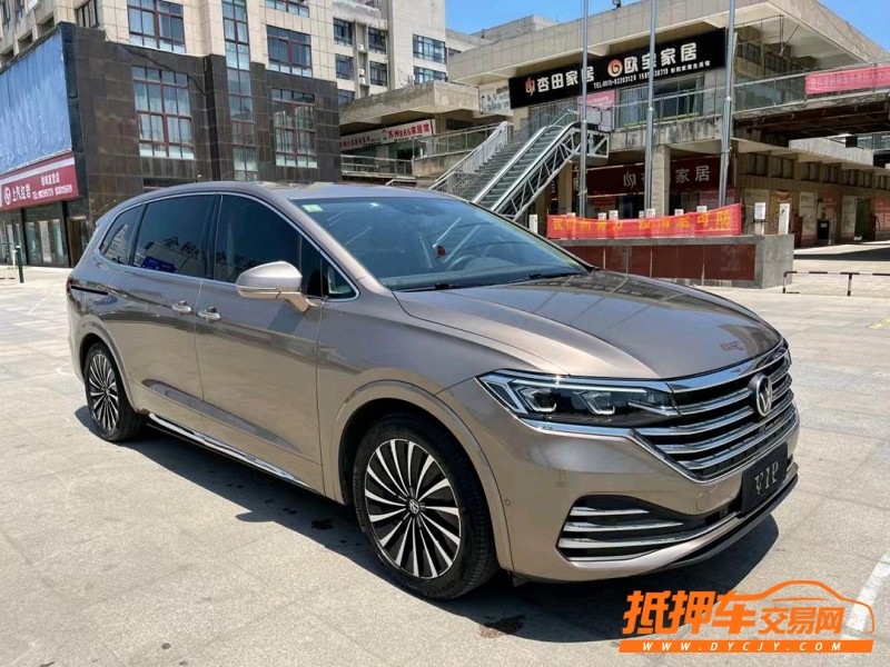 盐城21年大众威然2