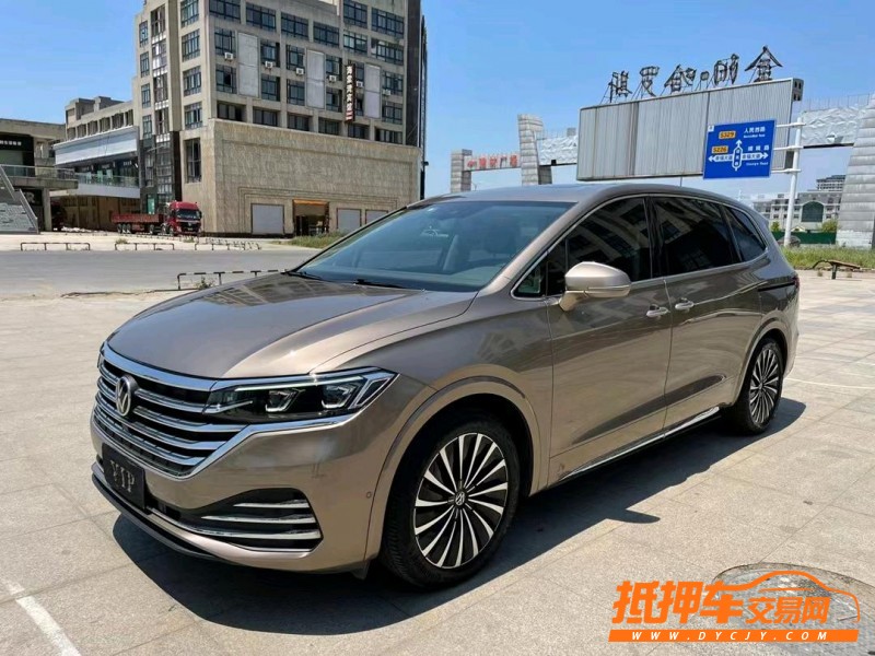 盐城21年大众威然3