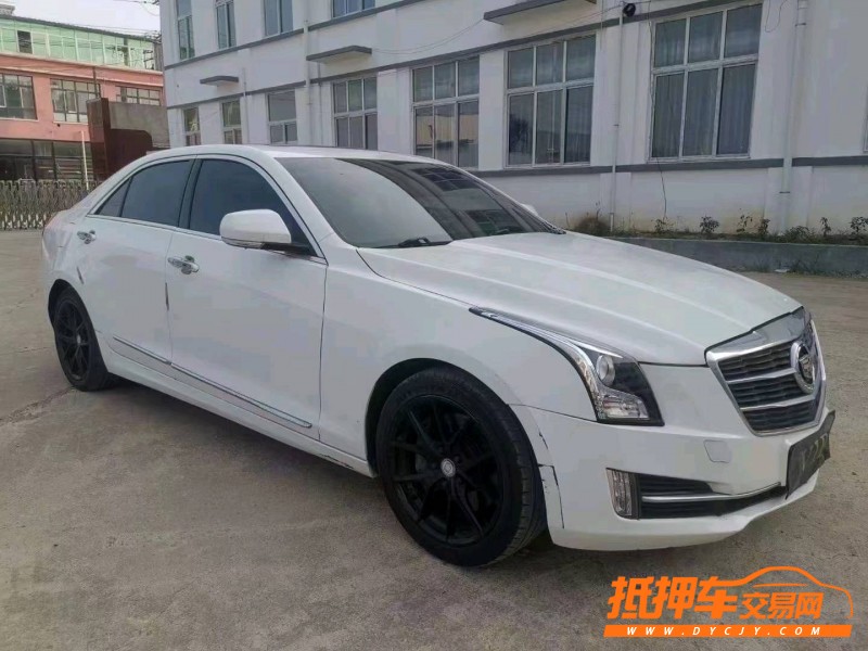 南通15年凱迪拉克ATS6