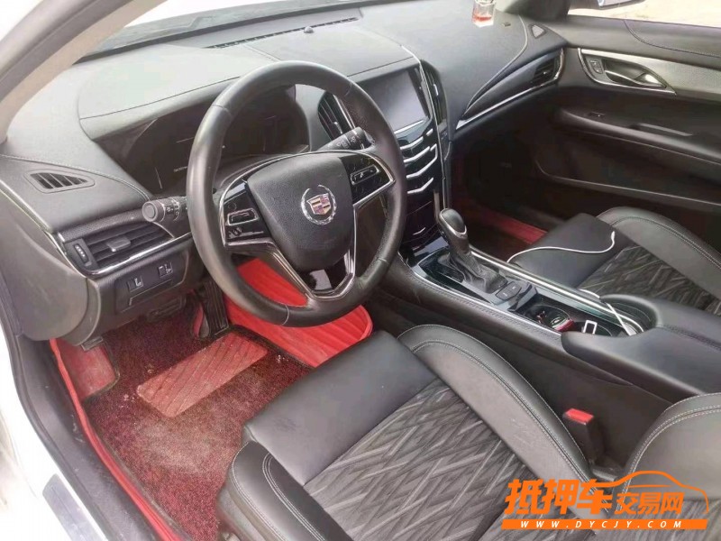 南通15年凱迪拉克ATS4