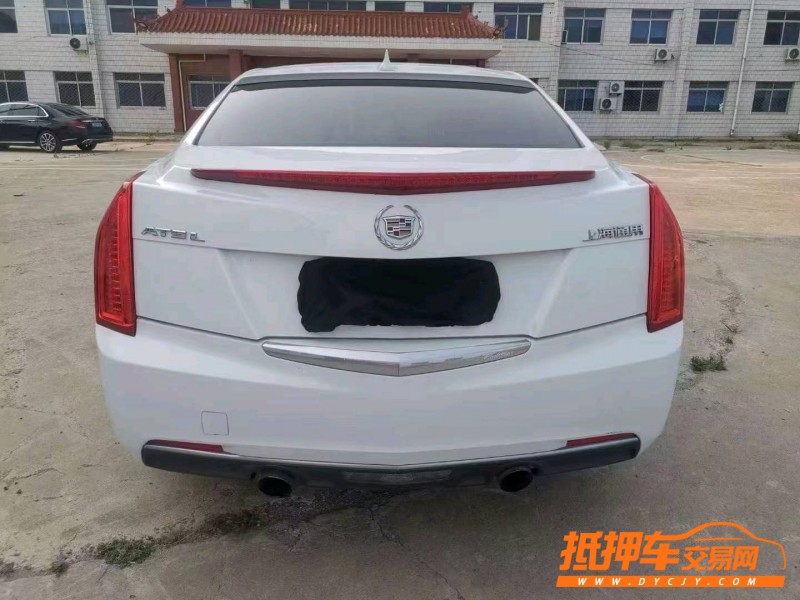 南通15年凱迪拉克ATS1
