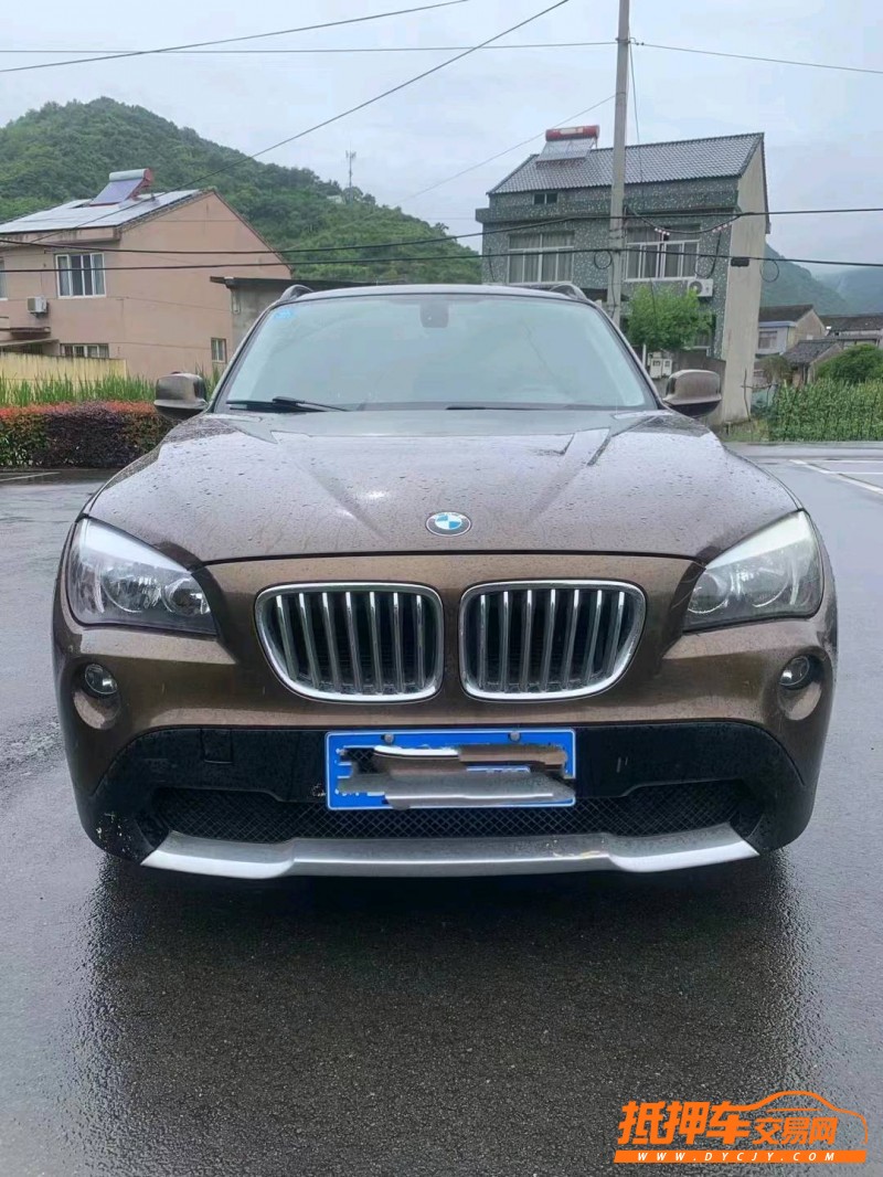 嘉興12年寶馬X11