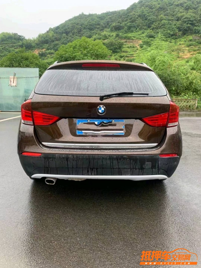 嘉興12年寶馬X12