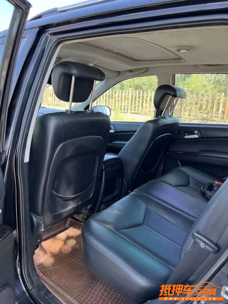 潍坊13年荣威W55