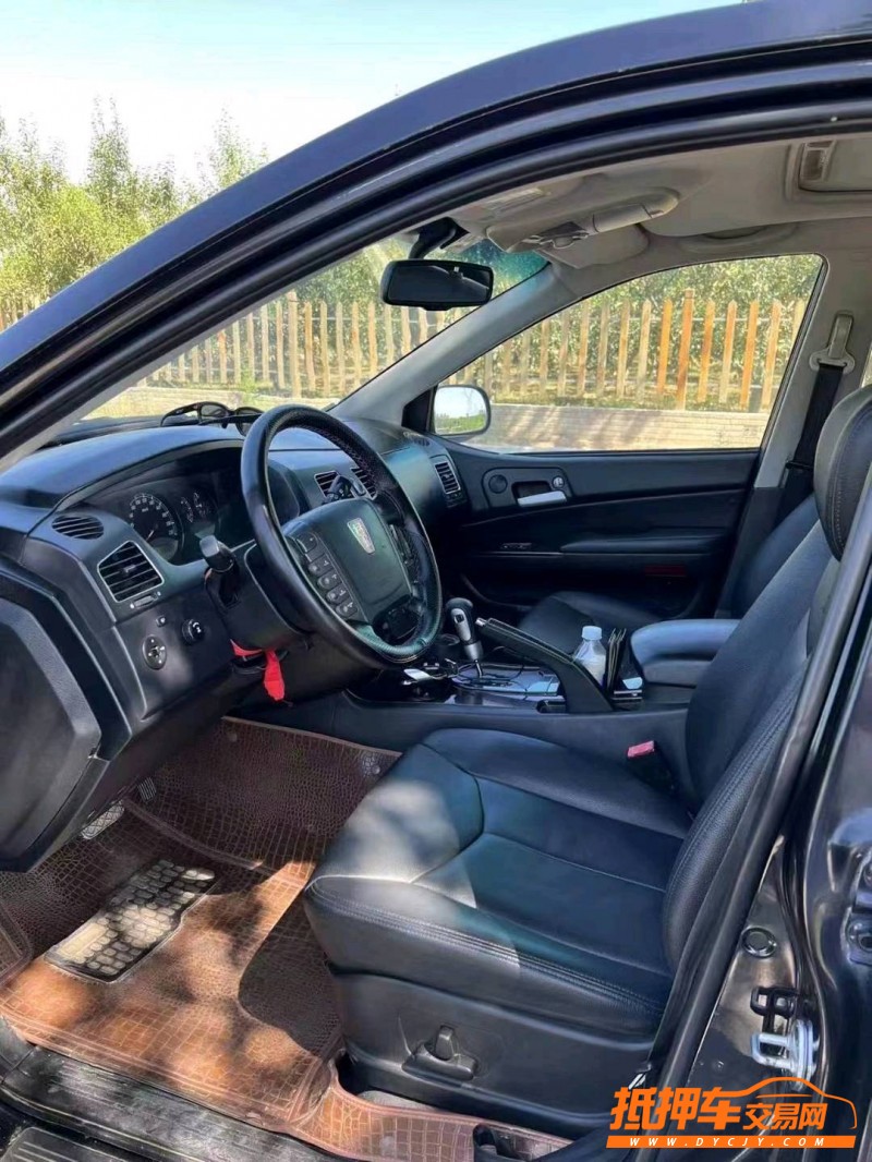 潍坊13年荣威W54