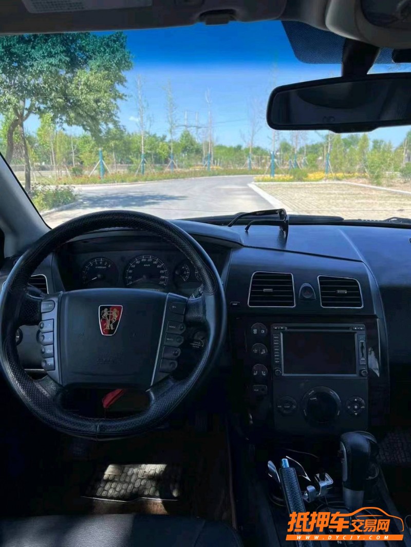 潍坊13年荣威W52