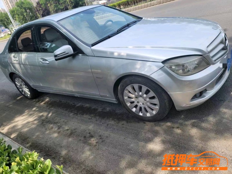 潍坊10年奔驰C3