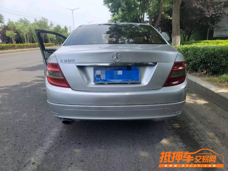潍坊10年奔驰C1