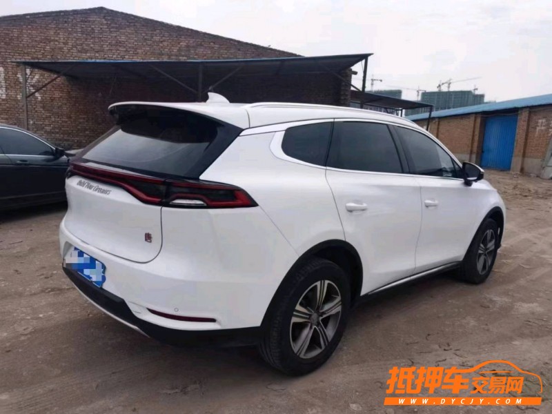 晉中19年比亞迪唐3
