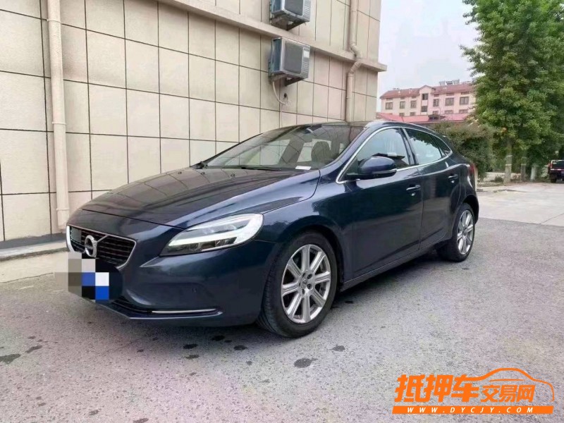 濰坊17年沃爾沃V408