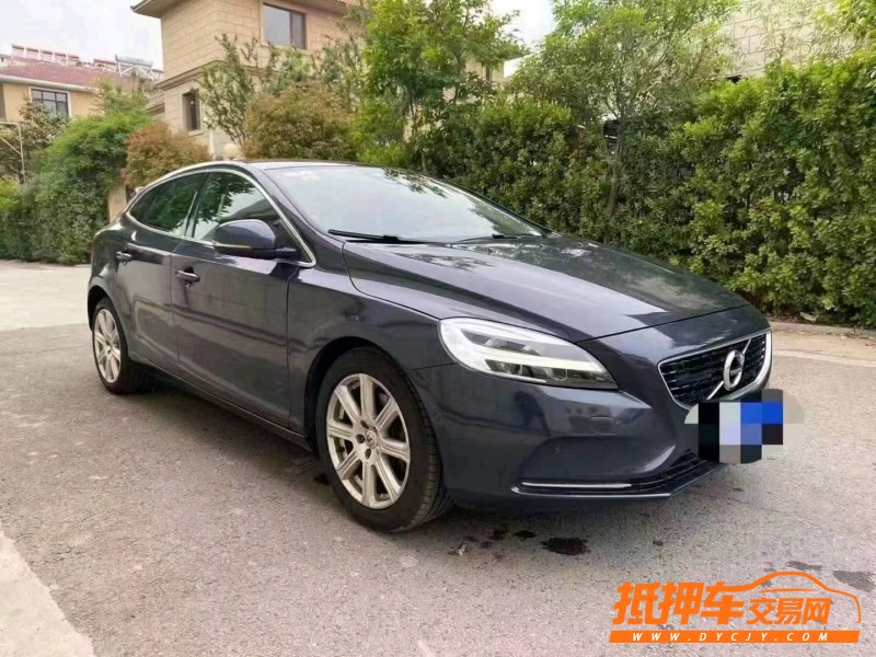 濰坊17年沃爾沃V407